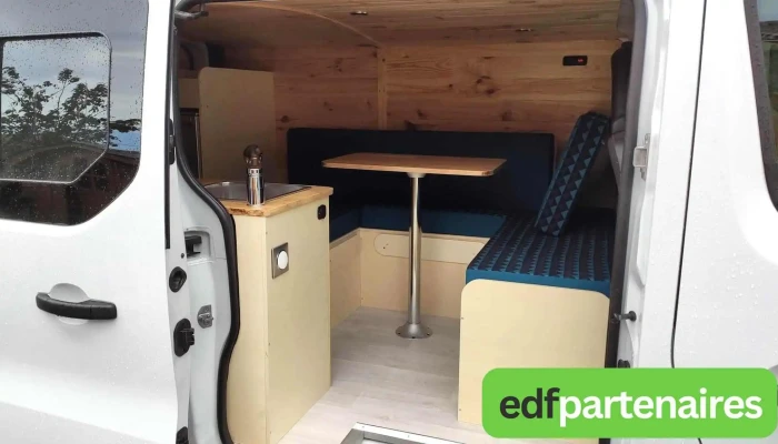 Time To Van -  Camping Car - Avensan