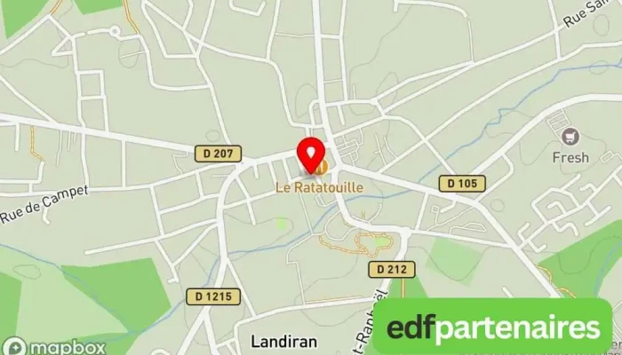 Toi Moi Jeux -  Carte - Castelnau-de-médoc