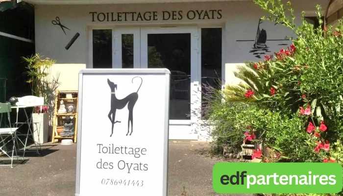 Toilettage Des Oyats -  Tout - Arès