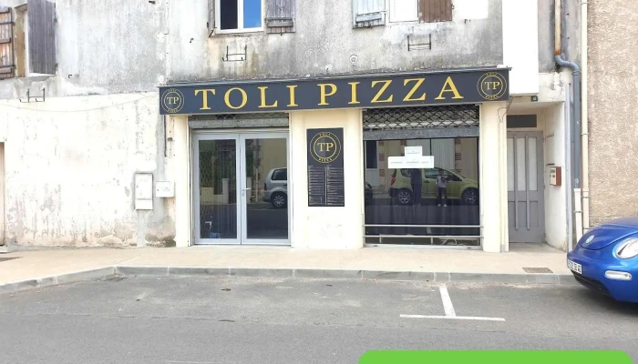 Toli Pizza Gabarret - 40310 Gabarret