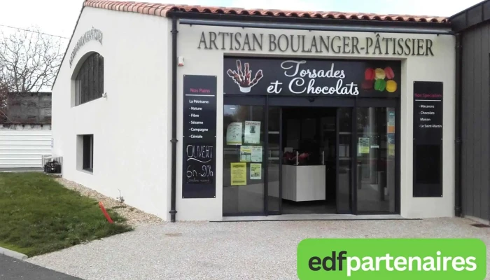 Torsades et Chocolats - Cozes