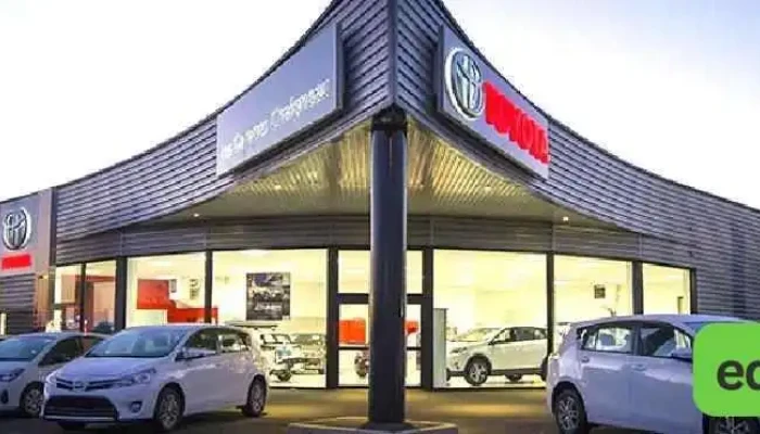 Toyota - Les Garages Chaigneau - Parthenay - Parthenay