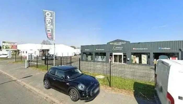 Track Motor -  Street View Et 360deg - Aytré