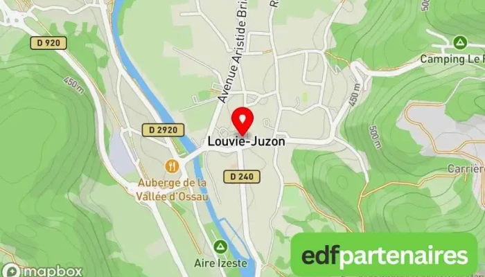Traiteur Larrieu -  Carte - Louvie-juzon