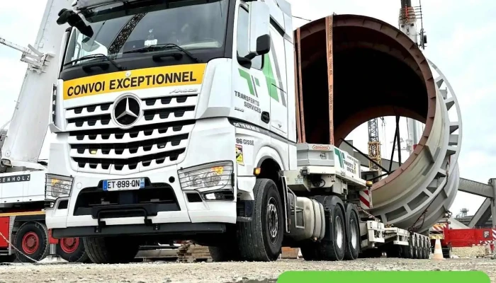 Transferts Services - Cissé
