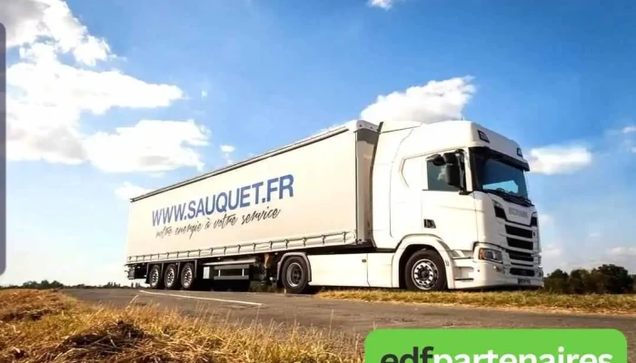 Transports Sauquet -  Tout - Chef-boutonne