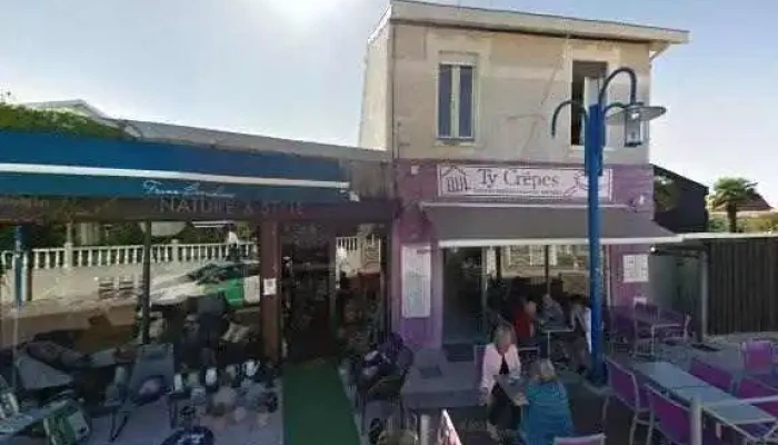 Ty Crepes Street View Et 360deg - Andernos-les-bains