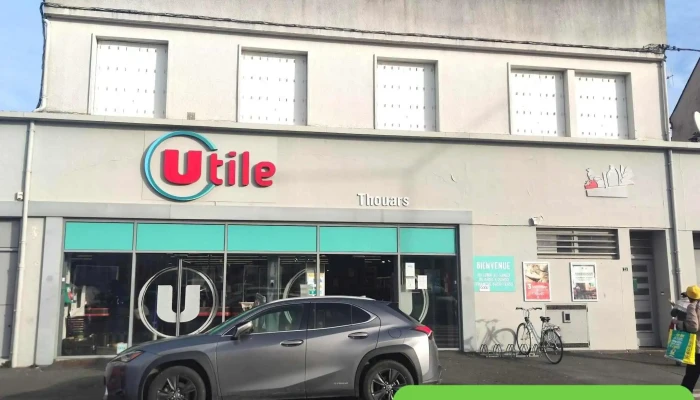U express - 79100 Thouars