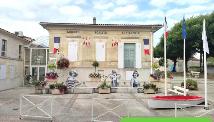U Express et Drive - 17132 Meschers-Sur-Gironde