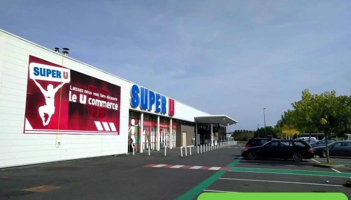 U Express et Drive - 24400 Saint-Médard-De-Mussidan