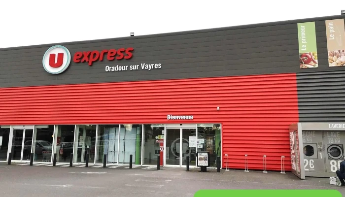 U Express et Drive - 87150 Oradour-Sur-Vayres