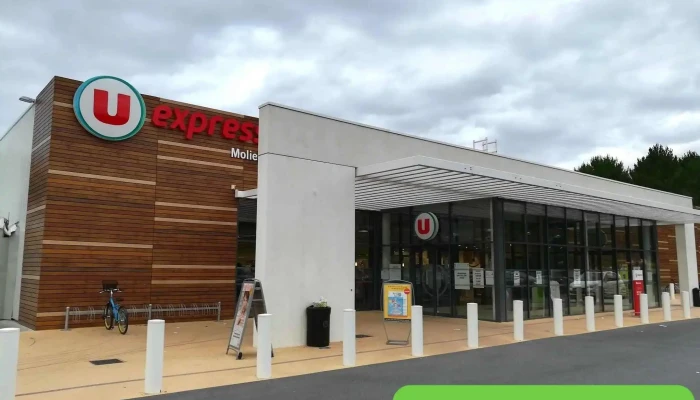 U Express et Drive - Av. Des Lacs