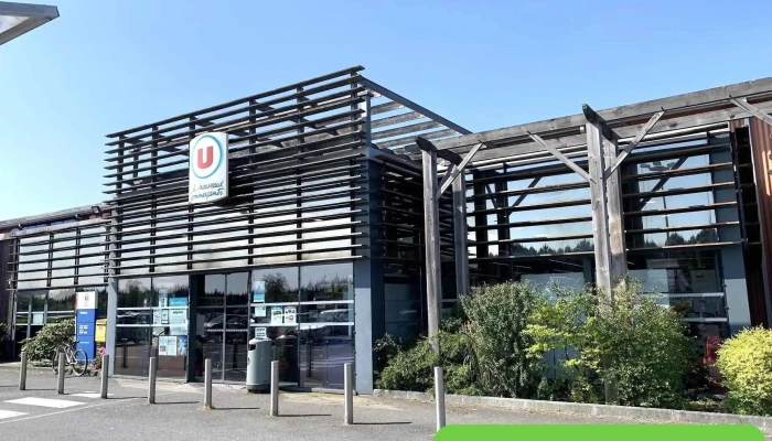 U Express et Drive - Av. Du Médoc