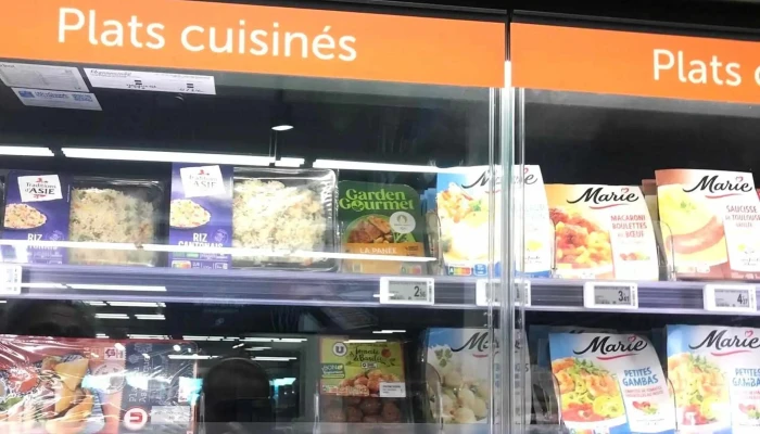 U Express Et Drive -  Supermarche - La Tremblade