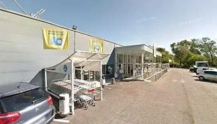 U Express -  Street View Et 360deg - Morlaàs