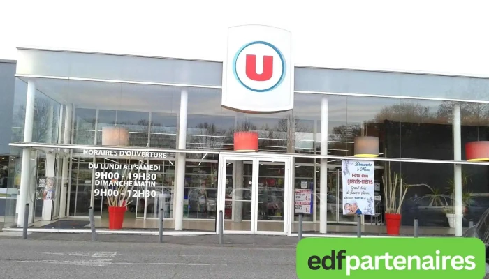 U Express -  Tout - Morlaàs