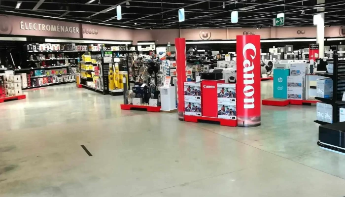 U Technologie Tonnay Charente -  Commentaires - Tonnay-charente