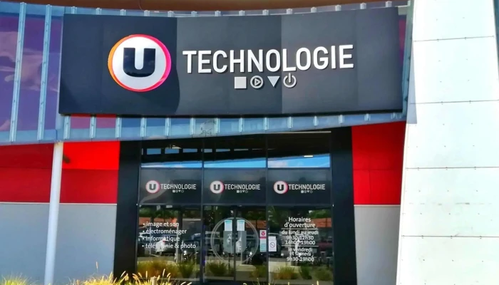 U Technologie Tonnay Charente -  Magasin D Electromenager - Tonnay-charente