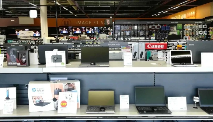 U Technologie Tonnay Charente -  Photos - Tonnay-charente