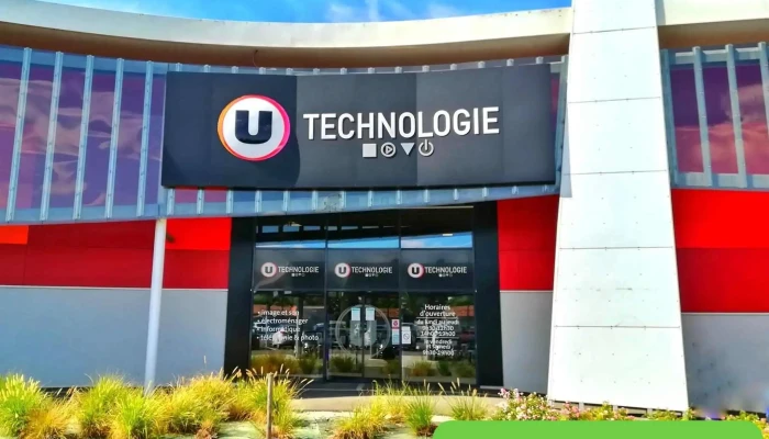 U Technologie Tonnay Charente -  Tout - Tonnay-charente