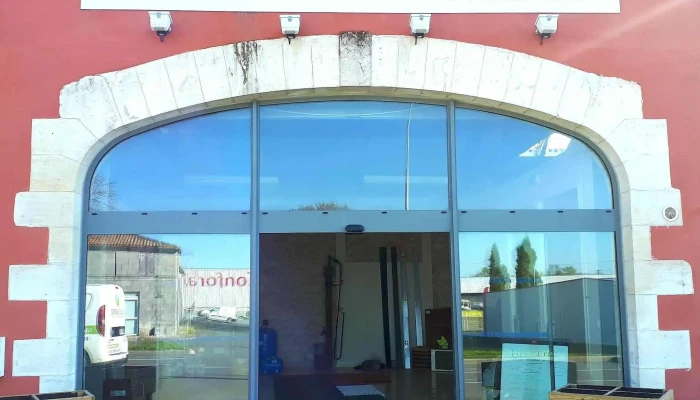 U Technologie Tonnay Charente -  Zone - Tonnay-charente