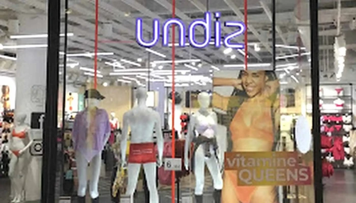 Undiz -  Boutique De Lingerie - Chauray