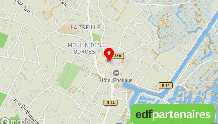 Une Affaire De Gout Carte - La Tremblade