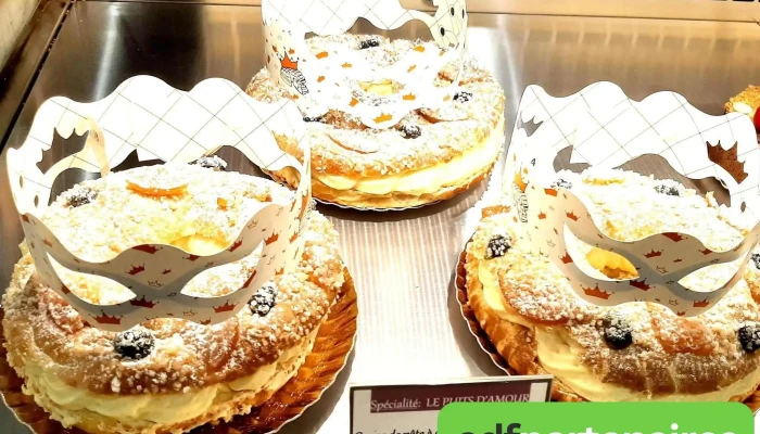 Une Affaire De Gout Gateau - La Tremblade