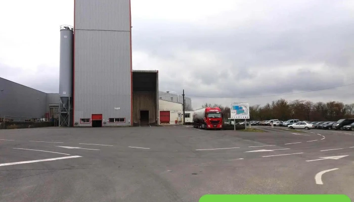 United Petfood France - Mornac - 16600 Mornac