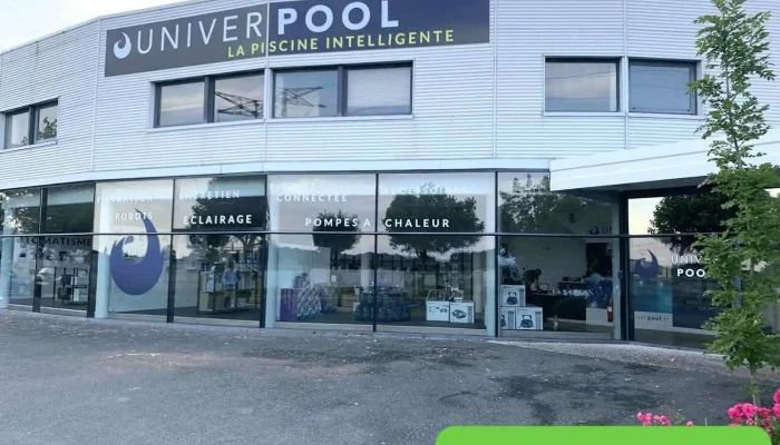 UniverPool La Rochelle - Aytré
