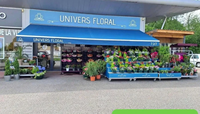 Univers Floral - Couzeix