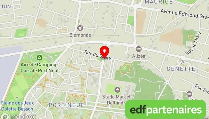 Utile -  Carte - La Rochelle