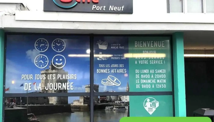 Utile - La Rochelle