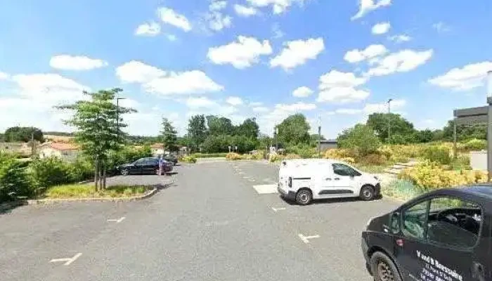 V And B Bressuire -  Street View Et 360deg - Bressuire
