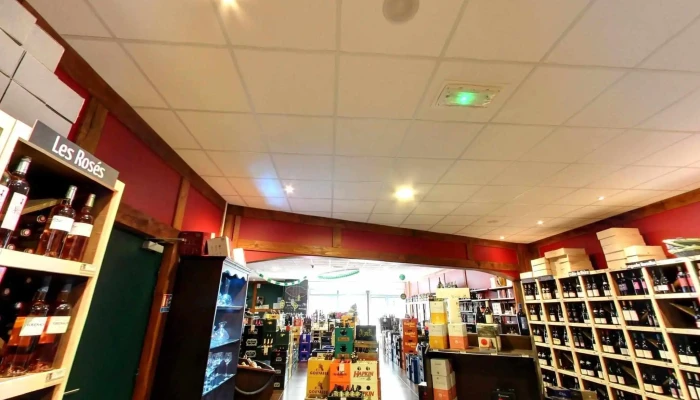 V And B Brive -  La Gaillarde Interieur - Brive-la-gaillarde