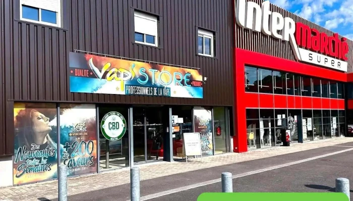 Vap'store & Cbd Châtellerault - Cigarette Electronique - Châtellerault