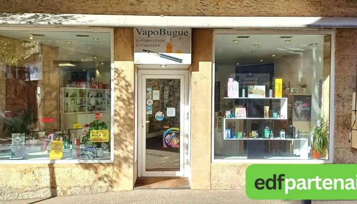 Vapobugue - 24260 Le Bugue