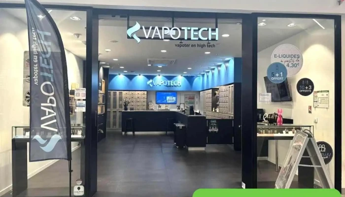 Vapotech - Brive-la-Gaillarde - Brive-La-Gaillarde