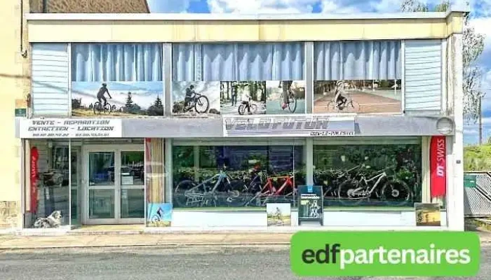 Vélo Futur - 23800 Dun-Le-Palestel