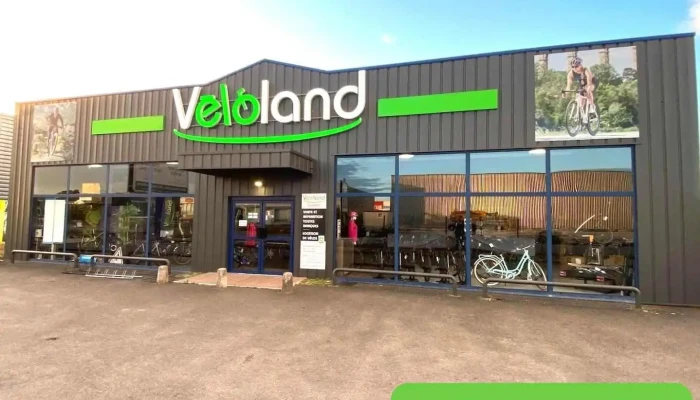 Véloland Cognac REVbikes - Châteaubernard