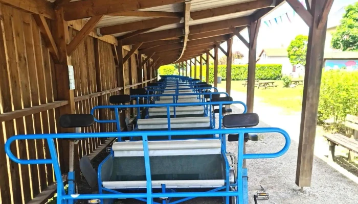 Velorail De Chauvigny Reductions - Chauvigny