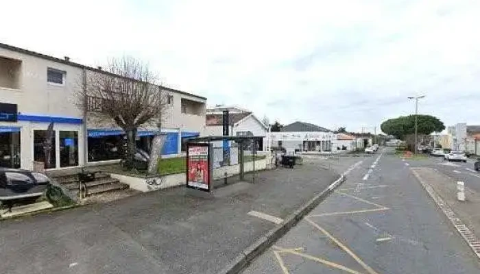 Velovolt La Rochelle -  Street View Et 360deg - Aytré