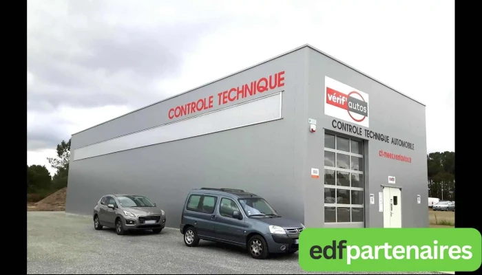 Vérif'Autos Mees - 215 Route Du Stanquet