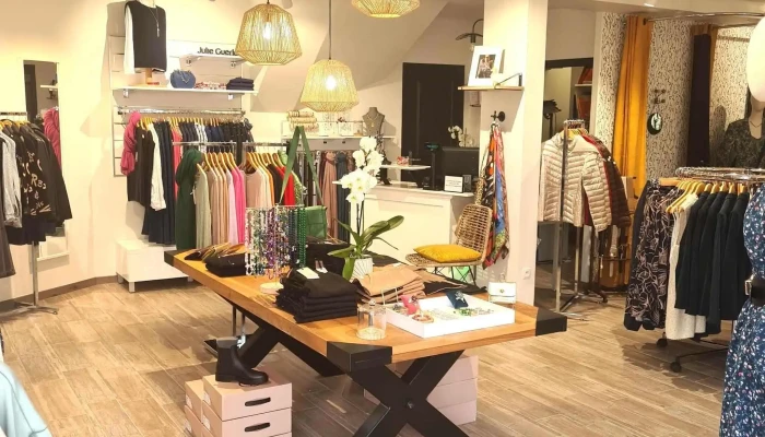 Vero La Boutique -  Interieur - Bressuire