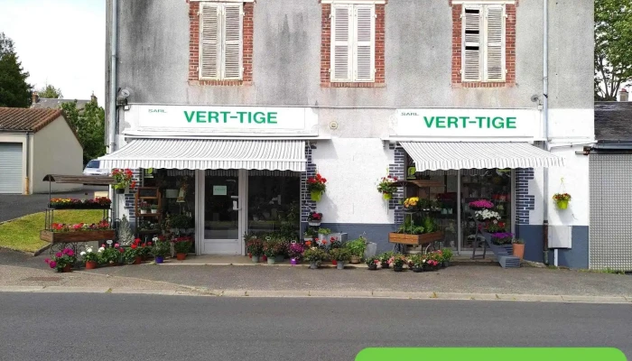 Vert-tige - 87190 Magnac-Laval
