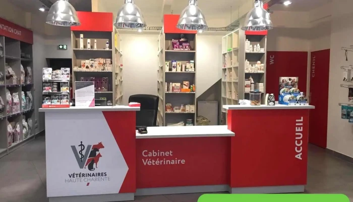 Veterinaires De Haute Charente Photos Du Proprietaire - Chasseneuil-sur-bonnieure