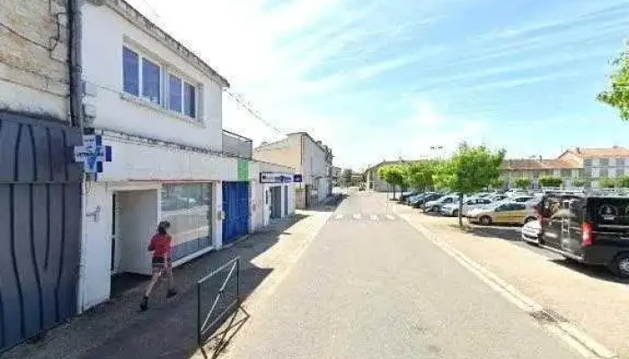 Veterinaires De Haute Charente Street View Et 360deg - Chasseneuil-sur-bonnieure