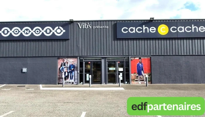 Vib's (Cache Cache - Bonobo - Bréal) - 125 Rte De Pau