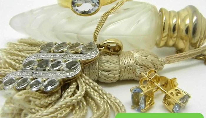 Victoria Bassey Jewellery - Civray