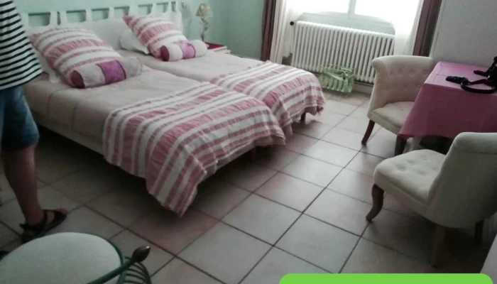 Villa Fantaisie -  Chambres - Arvert